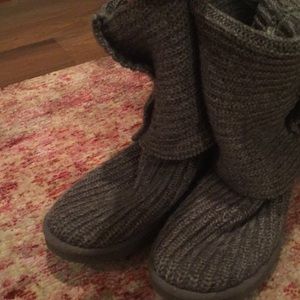 Knit Uggs